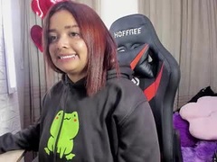 Recent screenshot of sienna_lux01