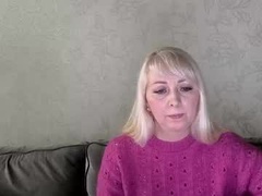 Recent screenshot of silkblondevip22