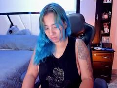 Recent screenshot of silver_jinx