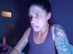 Recent screenshot of simona_moonshine