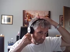 Recent screenshot of simonthenudist