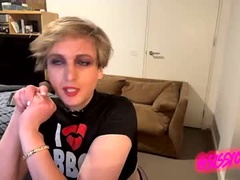 Recent screenshot of sissycdmish
