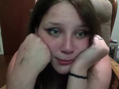 Recent screenshot of skankyscarlet