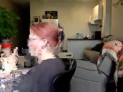 Recent screenshot of sleepingkiwigirl