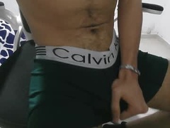 Recent screenshot of slender_cum