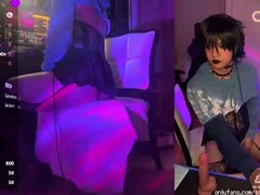 Recent screenshot of sluttyb23