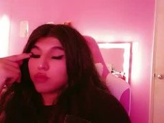 Recent screenshot of sluttylatina_