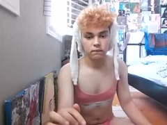 Recent screenshot of sluttyyfoxgurl