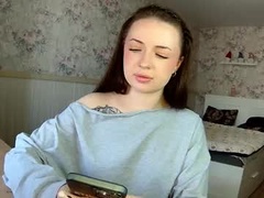 Recent screenshot of socutesasha