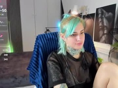 Recent screenshot of sonia_blond