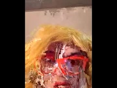 Recent screenshot of soniahidden