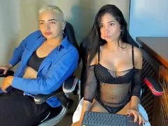 Recent screenshot of soul_and_desire