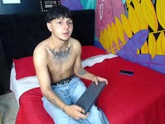 Recent screenshot of soykk_