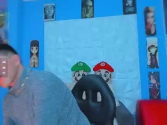 Recent screenshot of spencer_little