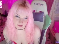 Recent screenshot of squeezypeach