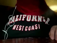 Recent screenshot of squirterslutbbwbitch