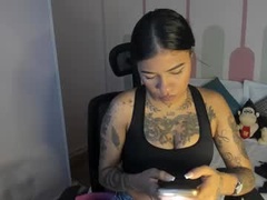 Recent screenshot of ssharlot__