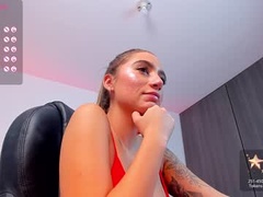 Recent screenshot of stacyconner