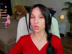 Recent screenshot of starlitfairy