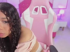 Recent screenshot of stefany_moll