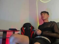 Recent screenshot of steven_baby69