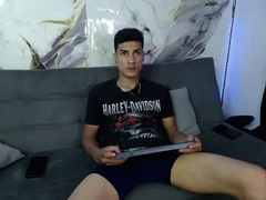 Recent screenshot of steven_hot__