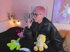 Recent screenshot of strawberry_kitty_