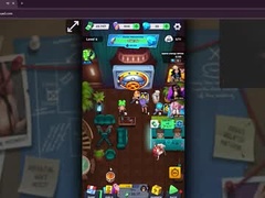 Recent screenshot of streamsville