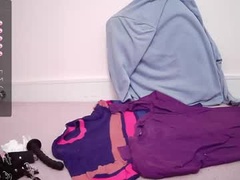 Recent screenshot of superslut002