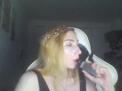 Recent screenshot of sweet_nymphh