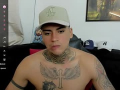 Recent screenshot of sweetlatinoboy