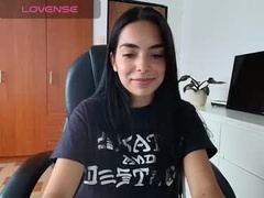 Recent screenshot of sweetmysterious18