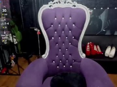 Recent screenshot of tabithachristal