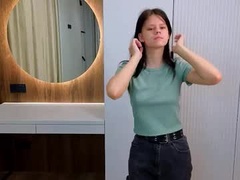 Recent screenshot of takishalanni