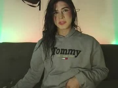 Recent screenshot of tatiana_hunter