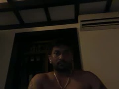 Recent screenshot of tatooedindian69