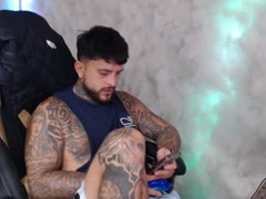 Recent screenshot of tatted_daddy69