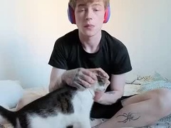 Recent screenshot of tattooed666cat