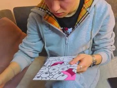 Recent screenshot of terresasitterding