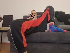 Recent screenshot of terry363