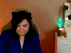 Recent screenshot of tessa_bbw