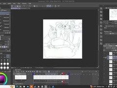 Recent screenshot of tg_cos