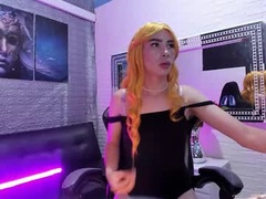 Recent screenshot of thamara_roberts