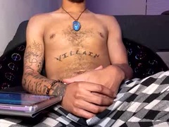 Recent screenshot of thatboyruby