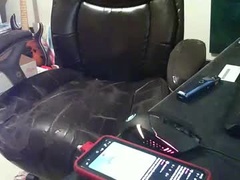 Recent screenshot of thatbuzzedchub