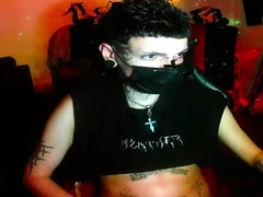 Recent screenshot of the_black_dread