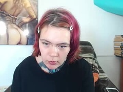 Recent screenshot of the_ice_woman