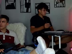 Recent screenshot of the_suite_boys