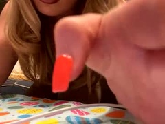 Recent screenshot of theblondebunni