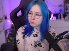 Recent screenshot of theblue_moonie